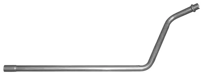Exhaust Pipe Citroën C1 · Peugeot 107 · Toyota AYGO
