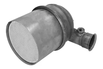 Soot/Particulate Filter, exhaust system Citroën C3 I · Peugeot 207 · Citroën C3 II