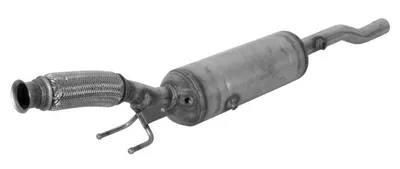 Soot/Particulate Filter, exhaust system Peugeot 407 · Peugeot 407 SW · Citroën C5 III