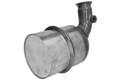 Soot/Particulate Filter, exhaust system Citroën JUMPY II · Citroën JUMPY II Van · Peugeot EXPERT TEPEE