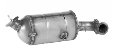 Soot/Particulate Filter, exhaust system Fiat IDEA · Lancia MUSA · Fiat GRANDE PUNTO