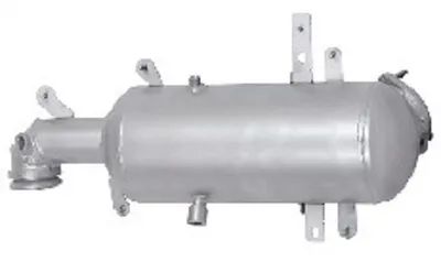 Soot/Particulate Filter, exhaust system Fiat BRAVO II · Lancia DELTA III · Fiat BRAVO Van