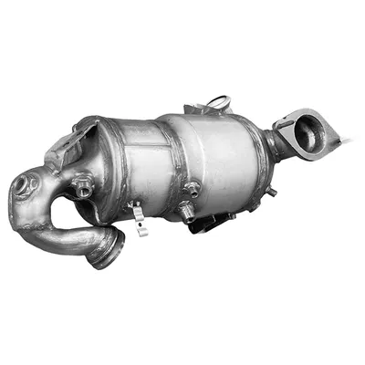 Soot/Particulate Filter, exhaust system Fiat DUCATO Bus · Fiat DUCATO Van · Fiat DUCATO Platform/Chassis