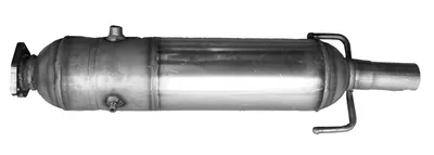 Soot/Particulate Filter, exhaust system Fiat STRADA Pickup · Fiat DOBLO MPV · Fiat PUNTO EVO