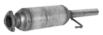 Soot/Particulate Filter, exhaust system Fiat PANDA · Fiat 500 · Fiat PANDA Hatchback Van