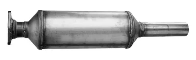 Soot/Particulate Filter, exhaust system Fiat GRANDE PUNTO · Alfa Romeo MITO
