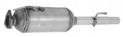 Soot/Particulate Filter, exhaust system Fiat MULTIPLA · Fiat DOBLO MPV · Fiat DOBLO Box Body/MPV