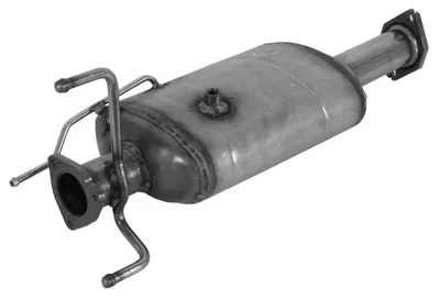 Soot/Particulate Filter, exhaust system Fiat SEDICI