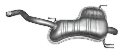 Rear Muffler Fiat DOBLO Bus · Fiat DOBLO Cargo · Fiat DOBLO Platform/Chassis