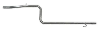 Exhaust tube