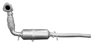 Soot/Particulate Filter, exhaust system Ford TRANSIT Bus · Ford TRANSIT Van · Ford TRANSIT Platform/Chassis