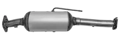 Soot/Particulate Filter, exhaust system Ford KUGA II