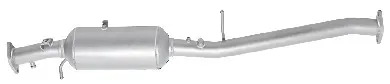 Soot/Particulate Filter, exhaust system Ford RANGER