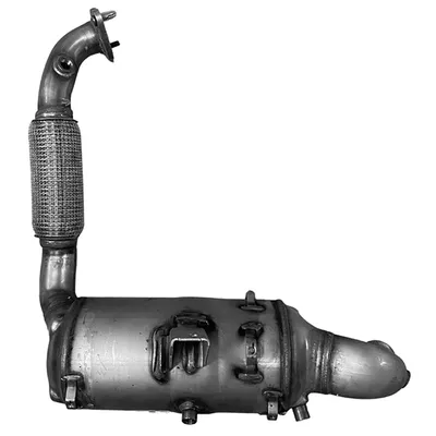 Soot/Particulate Filter, exhaust system Ford C-MAX II · Ford GRAND C-MAX · Ford FOCUS III