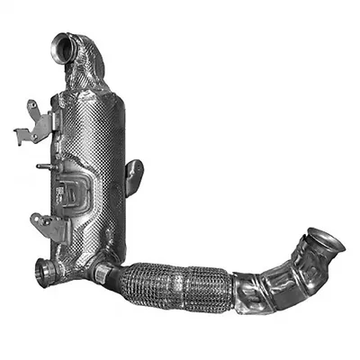 Soot/Particulate Filter, exhaust system Ford FOCUS IV · Ford FOCUS IV Turnier · Ford FOCUS IV Saloon