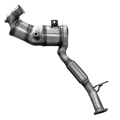 Soot/Particulate Filter, exhaust system Ford TOURNEO CUSTOM V362 Bus · Ford TRANSIT CUSTOM V362 Van · Ford TRANSIT CUSTOM V362 Bus