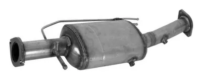 Soot/Particulate Filter, exhaust system Ford KUGA I