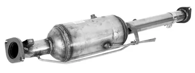 Soot/Particulate Filter, exhaust system Ford GALAXY II · Ford S-MAX · Ford MONDEO IV Saloon