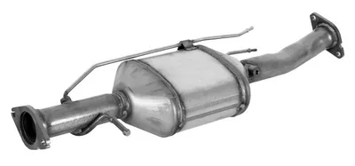 Soot/Particulate Filter, exhaust system Ford KUGA I