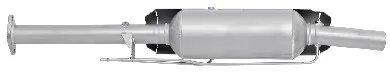 Soot/Particulate Filter, exhaust system Ford C-MAX II · Ford GRAND C-MAX · Ford FOCUS III