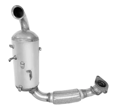 Soot/Particulate Filter, exhaust system Ford FIESTA VI · Ford FIESTA VI Van · Ford B-MAX
