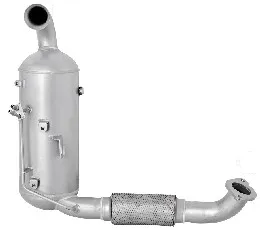 Soot/Particulate Filter, exhaust system Ford C-MAX II · Ford GRAND C-MAX · Ford FOCUS III