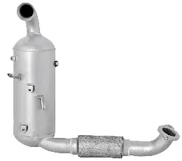 Soot/Particulate Filter, exhaust system Ford C-MAX II · Ford GRAND C-MAX · Ford FOCUS III
