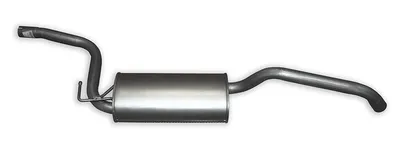 Rear Muffler Ford C-MAX II · Ford GRAND C-MAX · Ford FOCUS III