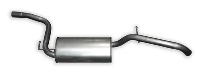 Rear Muffler Ford C-MAX II · Ford GRAND C-MAX · Ford FOCUS III
