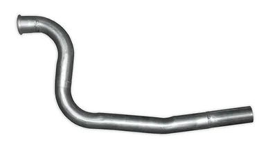 Exhaust tube