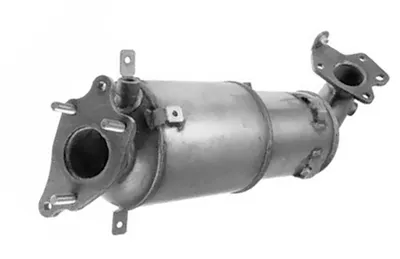 Soot/Particulate Filter, exhaust system Honda ACCORD VIII · Honda ACCORD VIII Estate