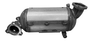 Soot/Particulate Filter, exhaust system Hyundai SANTA FÉ II · Kia SORENTO II · Hyundai ix35