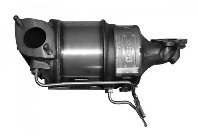 Soot/Particulate Filter, exhaust system Hyundai i20 I · Kia VENGA · Hyundai ix20