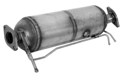 Soot/Particulate Filter, exhaust system Hyundai SANTA FÉ II