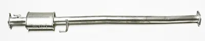 Centre Muffler Hyundai TUCSON · Kia SPORTAGE II