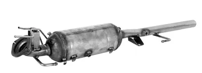 Soot/Particulate Filter, exhaust system Mazda 6 Saloon · Mazda 6 Hatchback · Mazda 6 Station Wagon