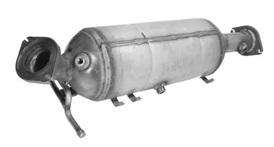 Soot/Particulate Filter, exhaust system Mazda 5