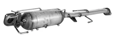 Soot/Particulate Filter, exhaust system Mazda 6 Hatchback · Mazda 6 Estate