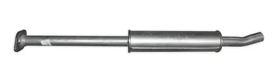 Centre Muffler Mazda 3 · Mazda 3 Saloon