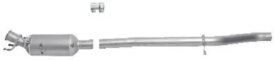 Soot/Particulate Filter, exhaust system Mercedes-Benz B-CLASS Sports Tourer · Mercedes-Benz A-CLASS