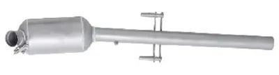Soot/Particulate Filter, exhaust system Mercedes-Benz VIANO · Mercedes-Benz VITO Bus · Mercedes-Benz VITO / MIXTO Van