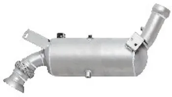Soot/Particulate Filter, exhaust system Mercedes-Benz C-CLASS · Mercedes-Benz C-CLASS T-Model · Mercedes-Benz E-CLASS