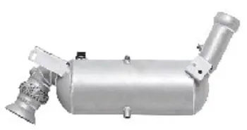 Soot/Particulate Filter, exhaust system Mercedes-Benz C-CLASS · Mercedes-Benz C-CLASS T-Model · Mercedes-Benz E-CLASS