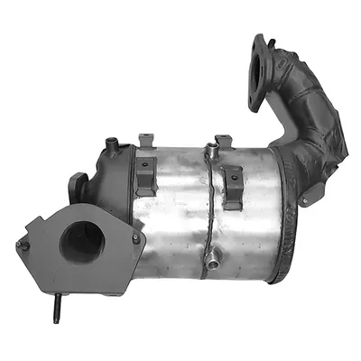 Soot/Particulate Filter, exhaust system Renault TRAFIC III Van · Opel VIVARO B Bus · Opel VIVARO B Van
