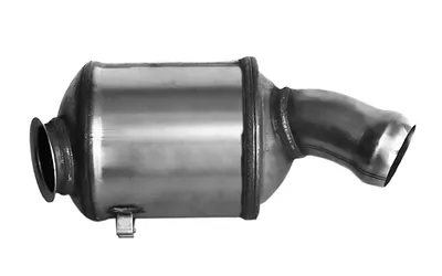Soot/Particulate Filter, exhaust system Mercedes-Benz C-CLASS · Mercedes-Benz C-CLASS T-Model · Mercedes-Benz E-CLASS