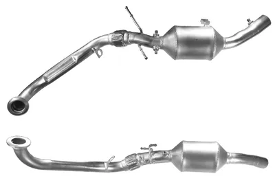 Soot/Particulate Filter, exhaust system Mercedes-Benz A-CLASS · Mercedes-Benz B-CLASS Sports Tourer