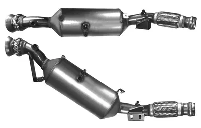 Soot/Particulate Filter, exhaust system Mercedes-Benz SPRINTER 3-t Bus · Mercedes-Benz SPRINTER 3-t Van · Mercedes-Benz SPRINTER 3-t Platform/Chassis