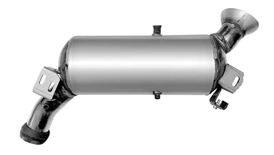 Soot/Particulate Filter, exhaust system Mercedes-Benz C-CLASS · Mercedes-Benz C-CLASS T-Model