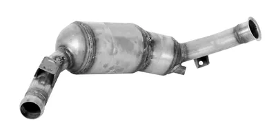 Soot/Particulate Filter, exhaust system Mercedes-Benz S-CLASS