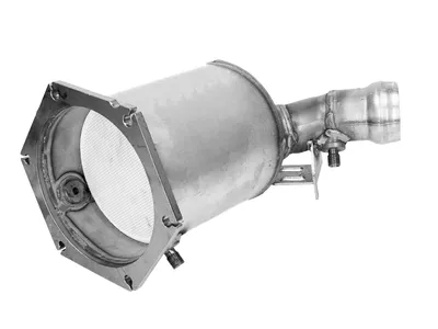 Soot/Particulate Filter, exhaust system Mercedes-Benz C-CLASS · Mercedes-Benz C-CLASS Coupe · Mercedes-Benz C-CLASS T-Model
